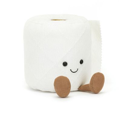 Amuseables Toilet Roll
