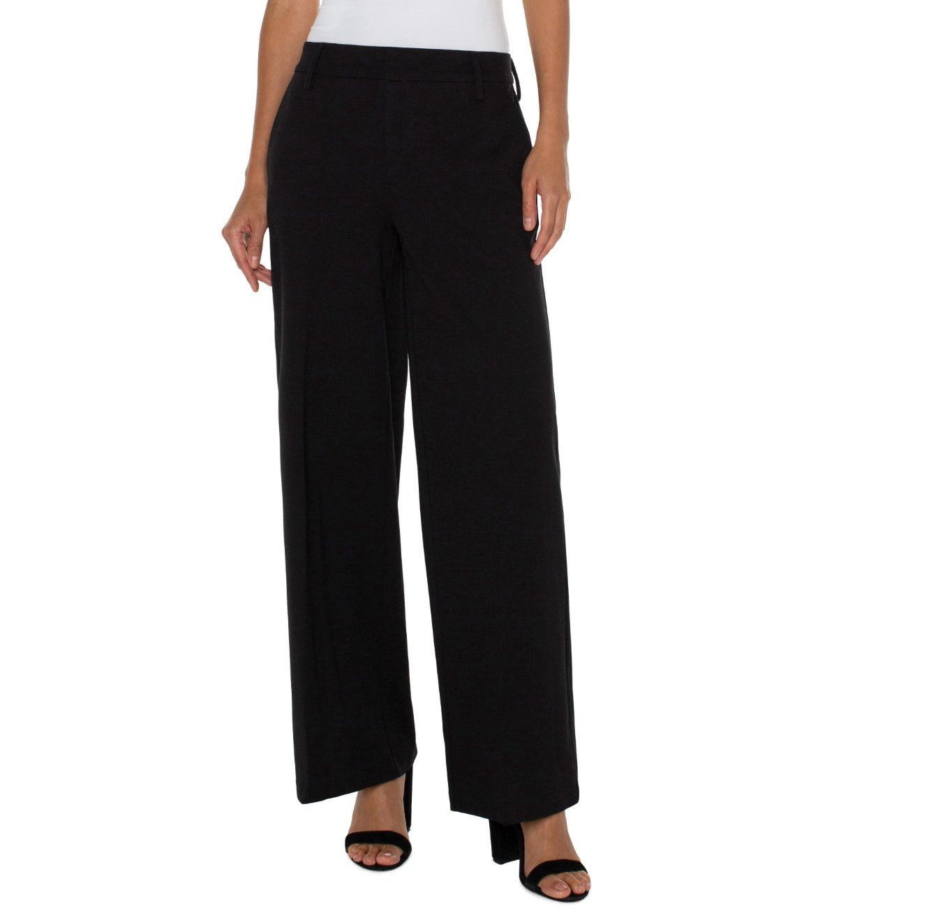 Kelsey Wide Leg Trouser