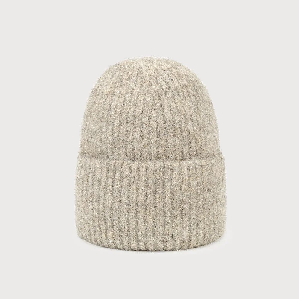 Hat with Sparkling Accent (5 Colours)