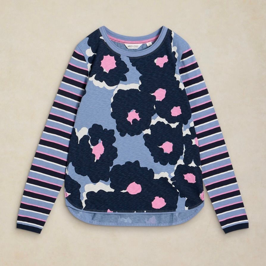 Clara Long Sleeve Tee