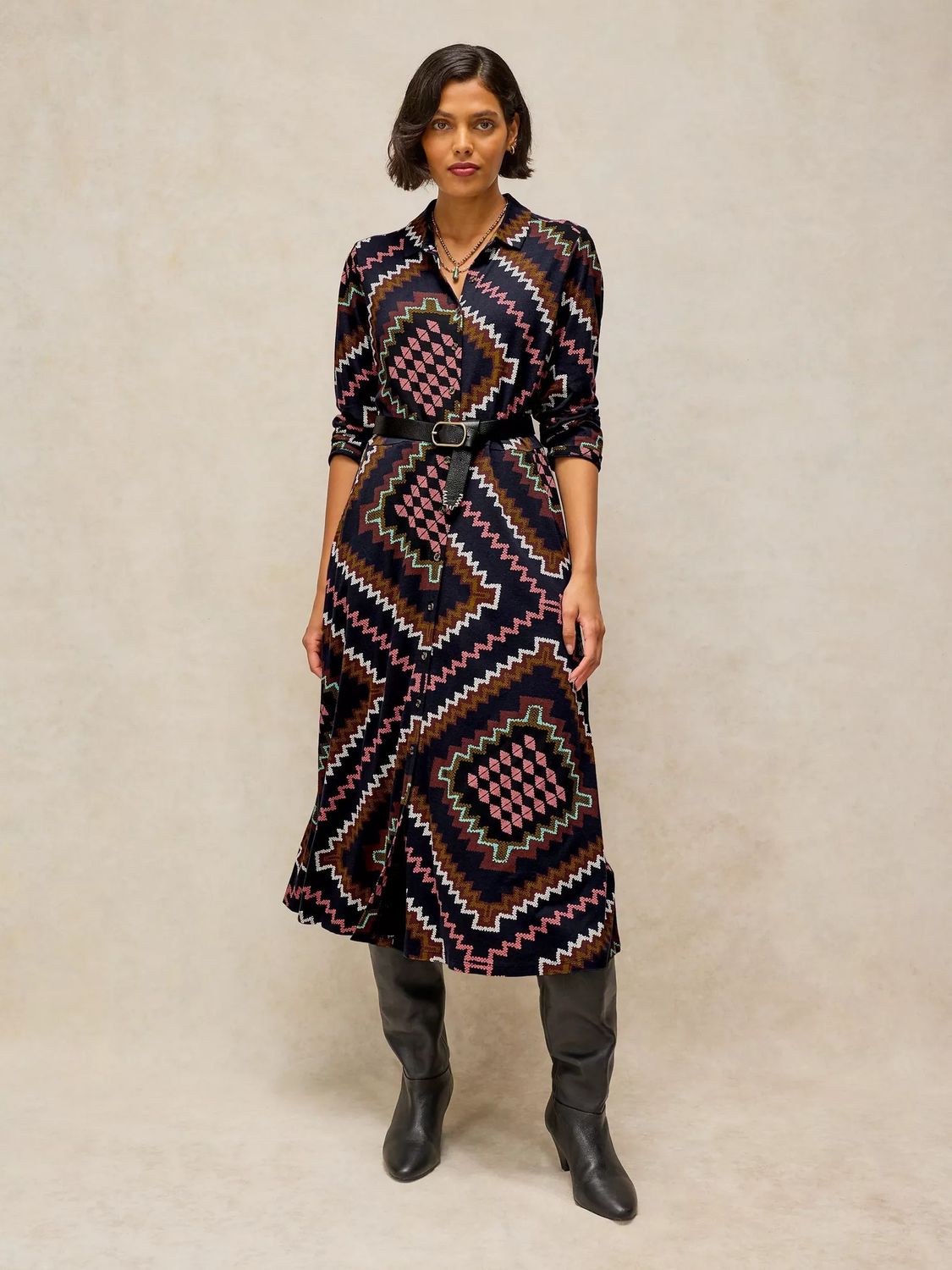 Rua Jersey Dress