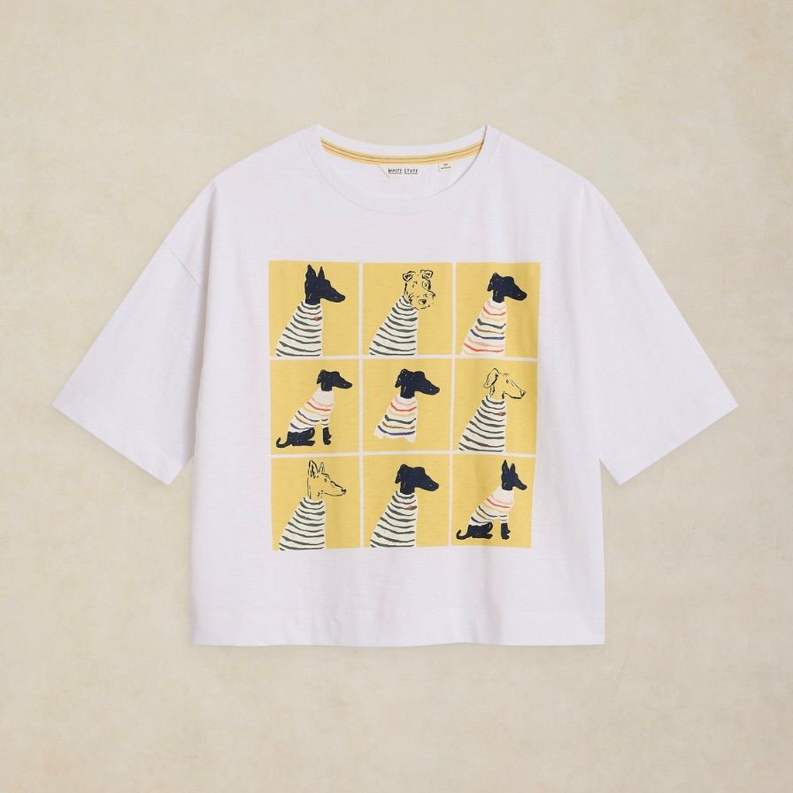 Katya Graphic Tee