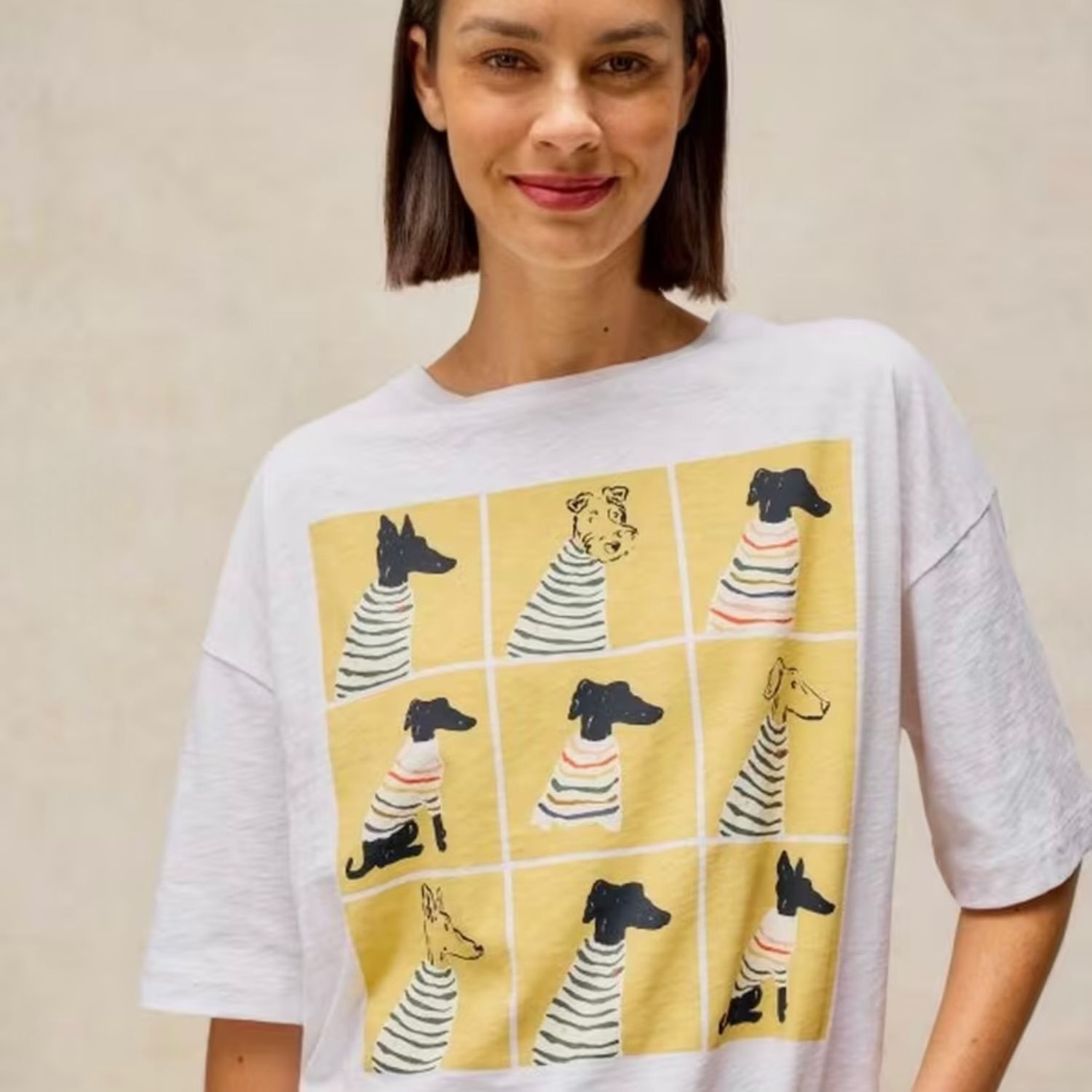 Katya Graphic Tee