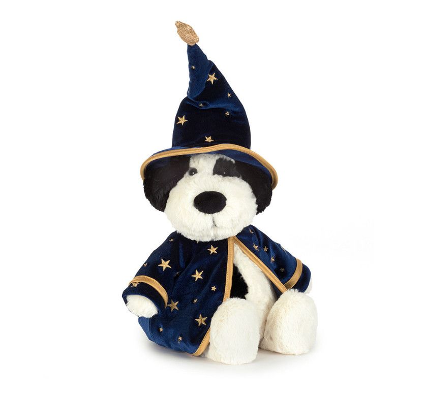 Rufferty Puppy Wizard Outfit