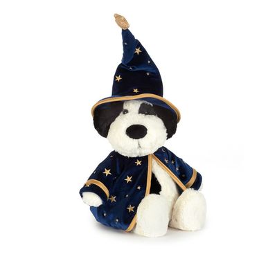 Rufferty Puppy Wizard Outfit