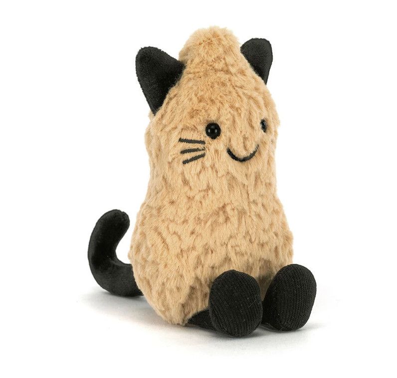 Amuseables Peanut Cat Outfit