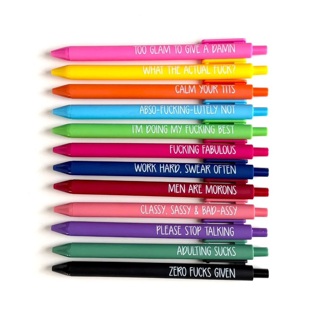 Jotter Pens (6 styles)