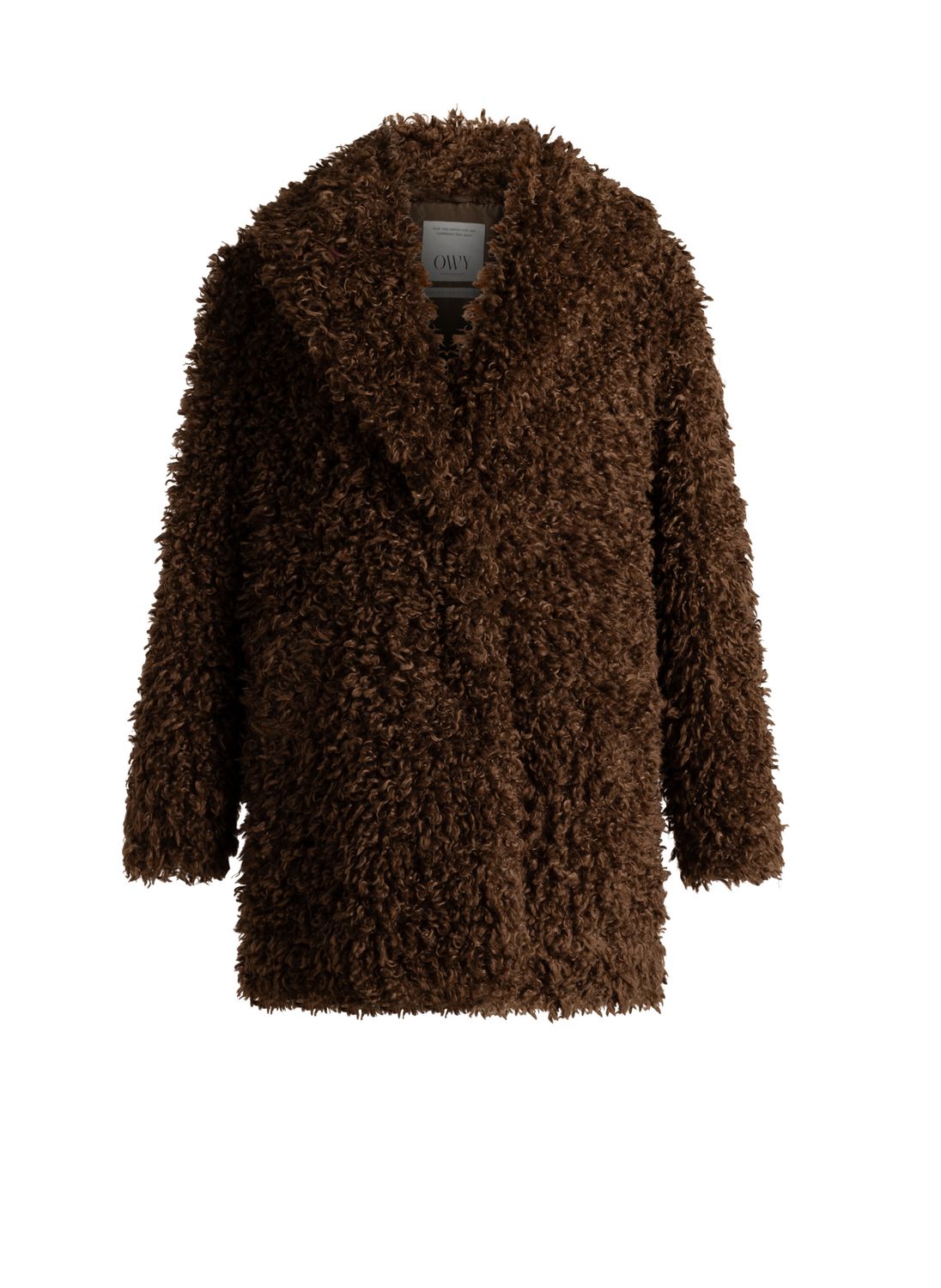 Quissia Cuddly Coat