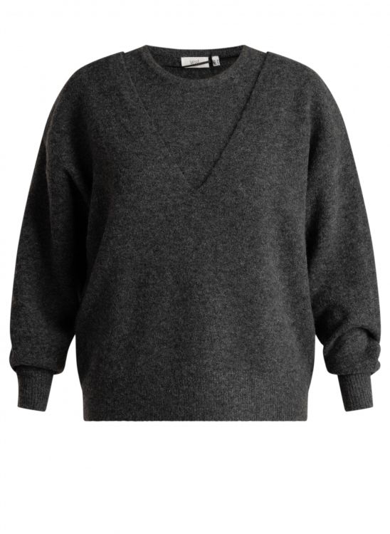 Shira Two Layer Sweater