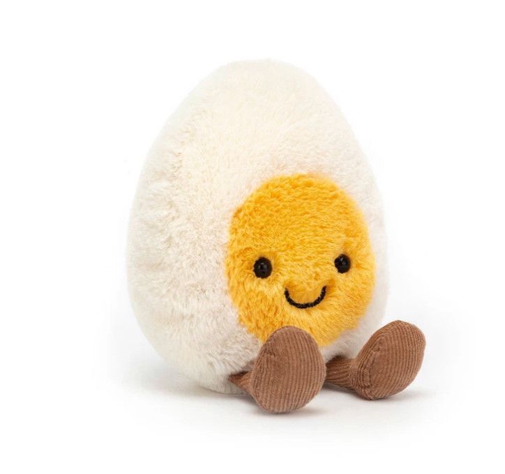 Amuseables Boiled Egg Happy