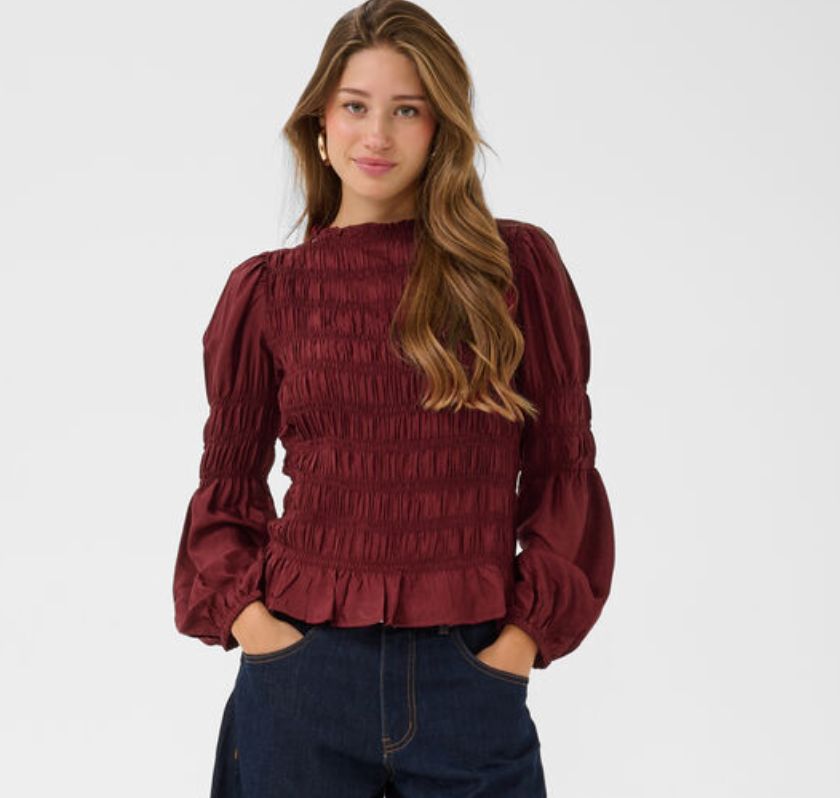 Henva Blouse