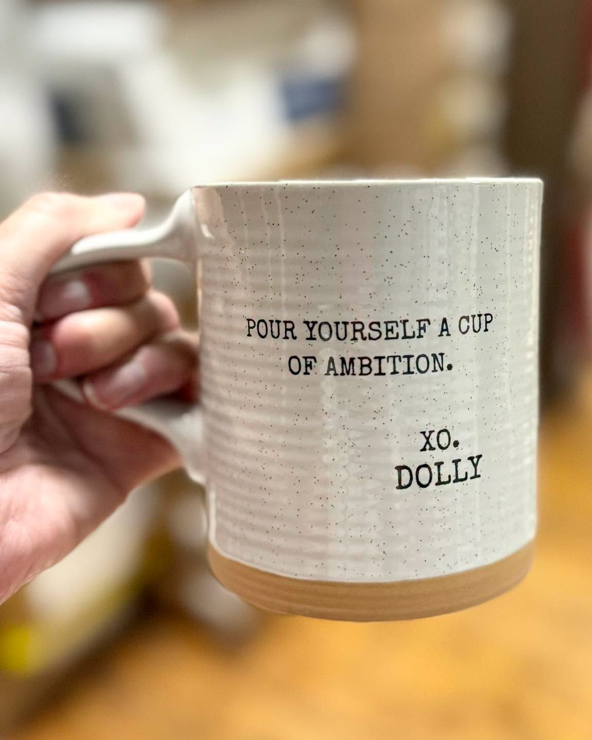 🇨🇦 Ambition Mug, xo. Dolly, 16oz