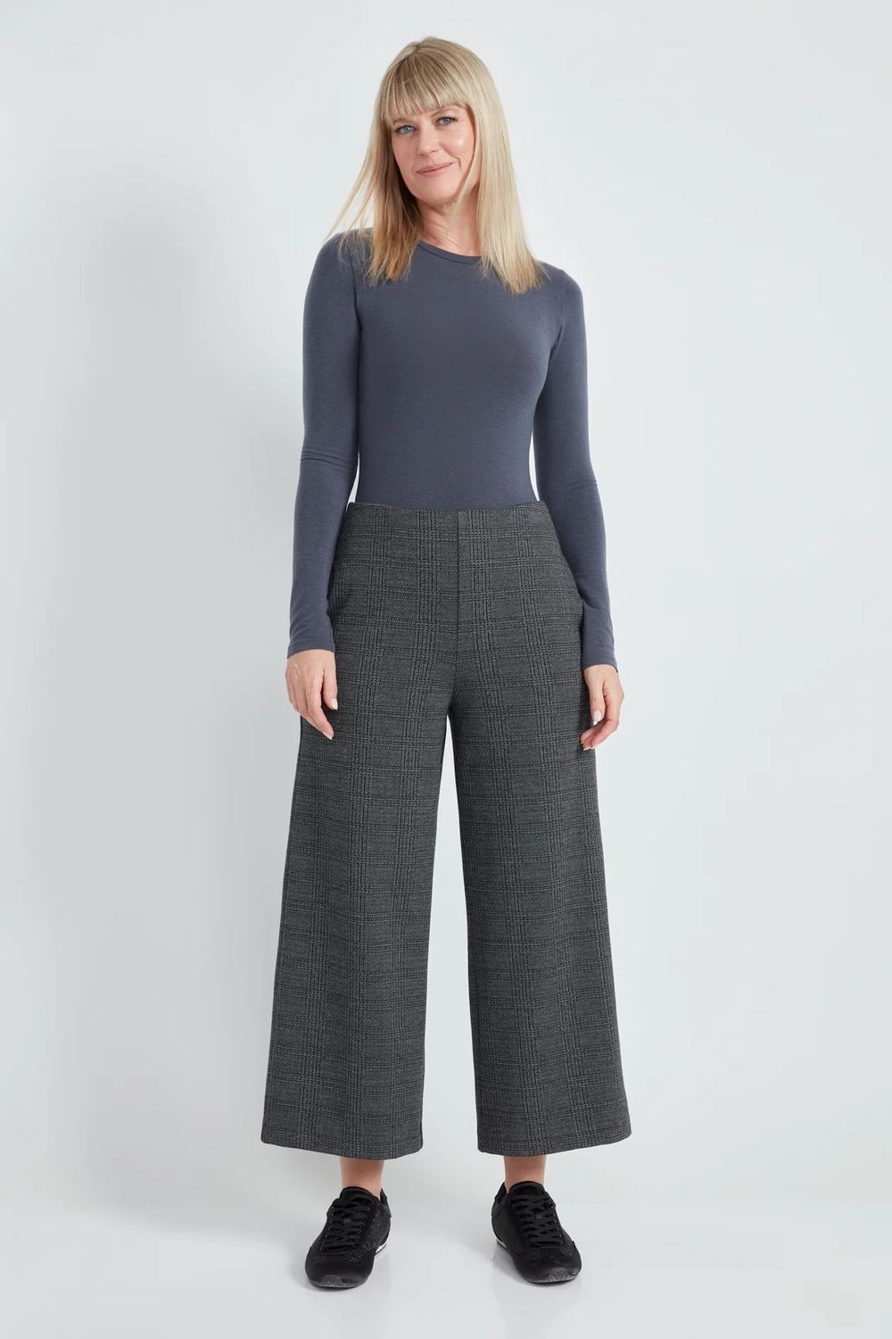 🇨🇦 Womens Crop Gaucho Pant