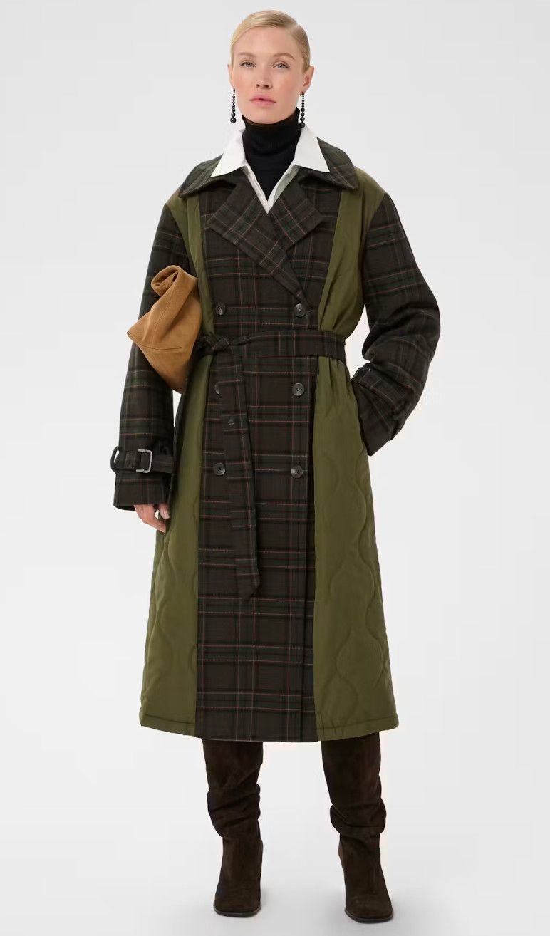 Parla Coat