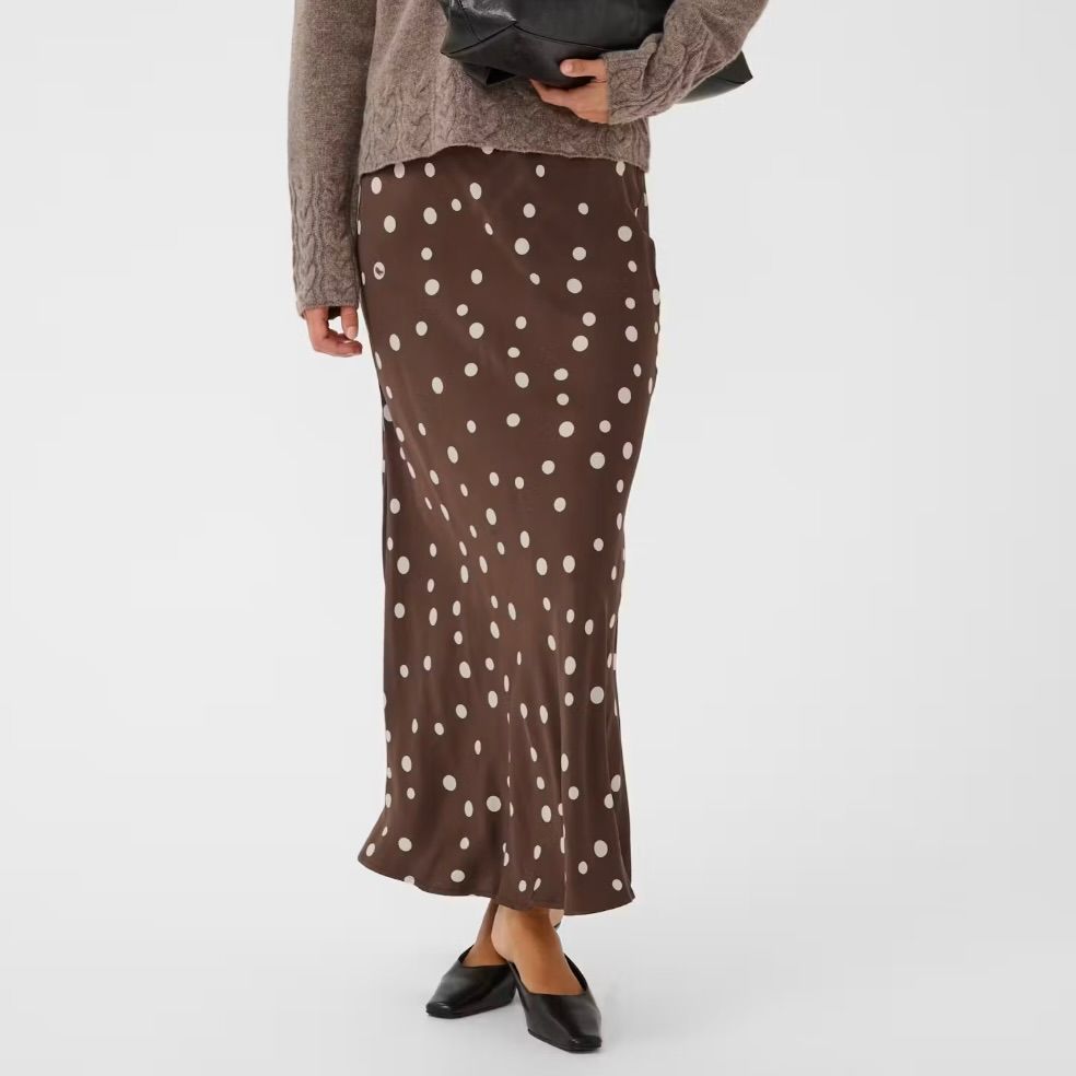 Dotty Berna Skirt