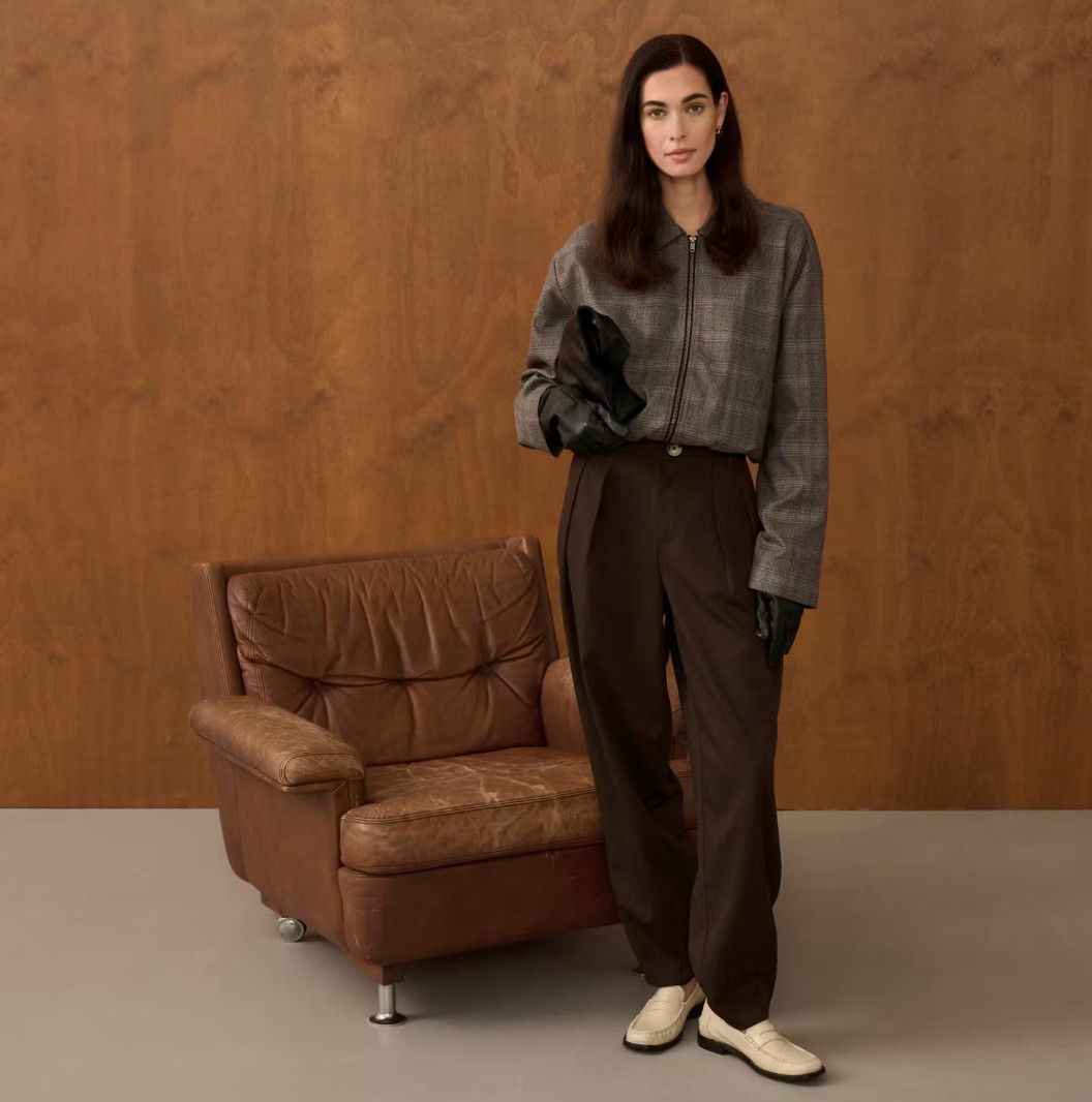 Belsie Long Pants
