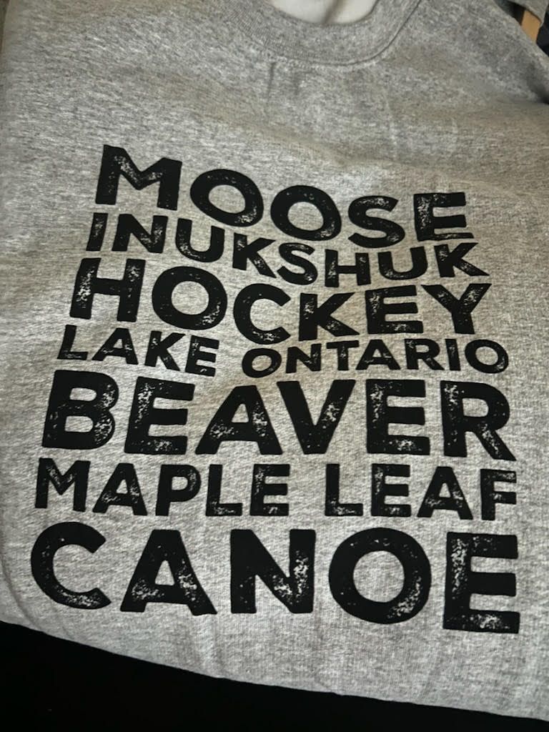 🇨🇦 Lake Ontario Sweatshirt