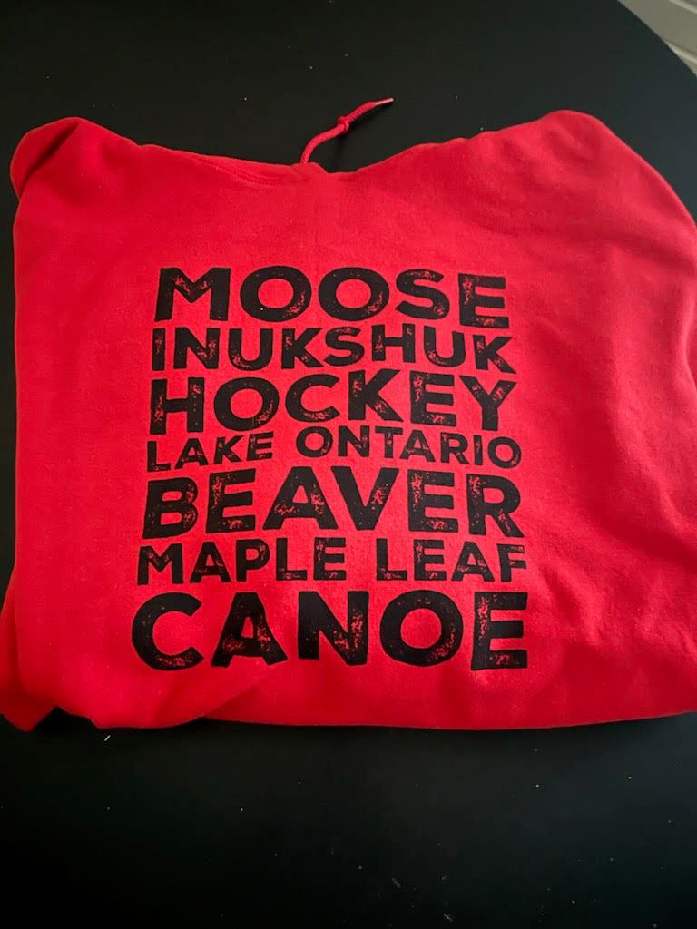 🇨🇦 Lake Ontario Hoodie