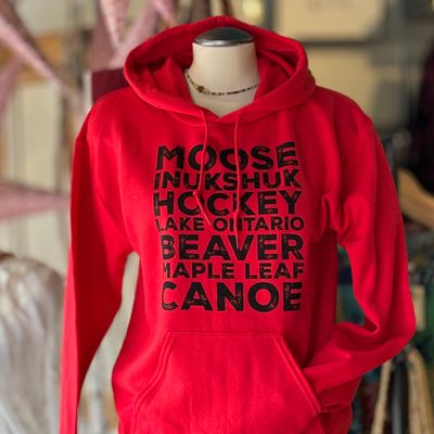 🇨🇦 Lake Ontario Hoodie