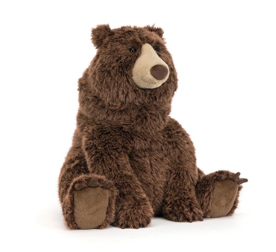 Bizzlestomp Bear