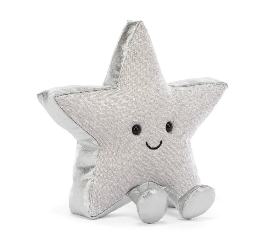 Amuseables Silver Star