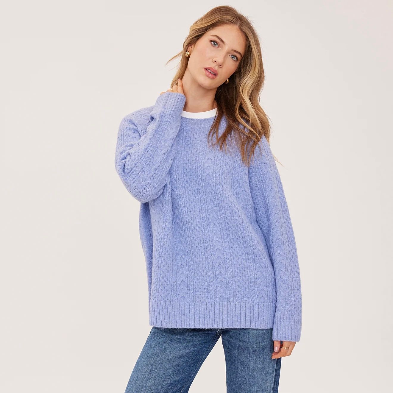 🇨🇦 Lori Cable Sweater