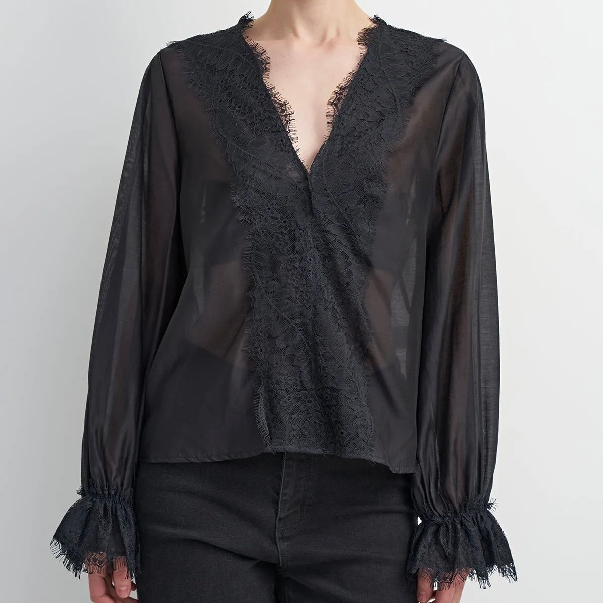 🇨🇦 Harlow Blouse
