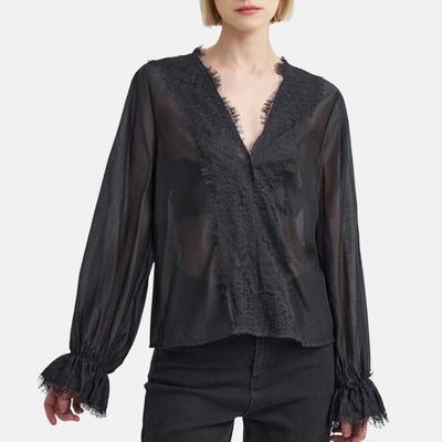 🇨🇦 Harlow Blouse
