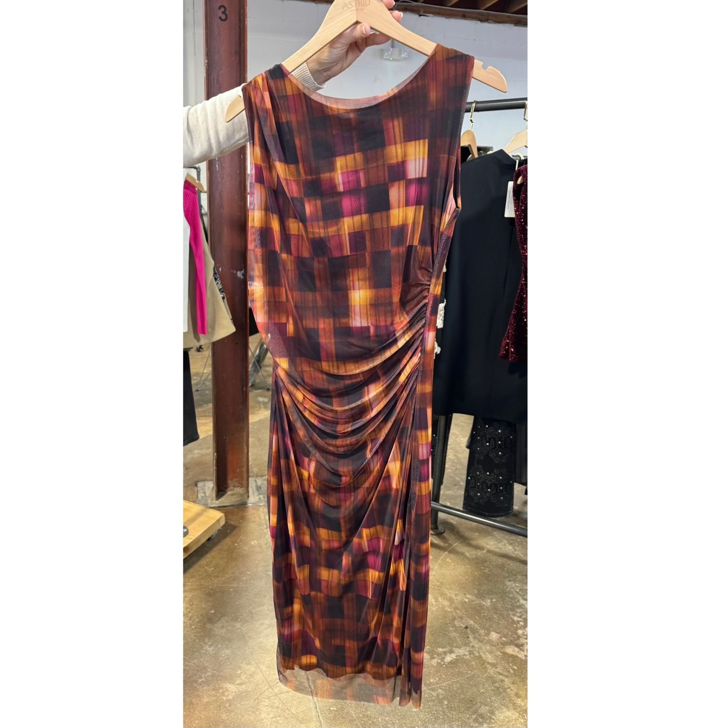 🇨🇦 Harper Dress