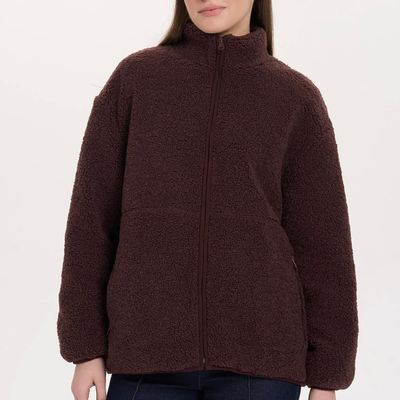 Teddy Fleece Jacket