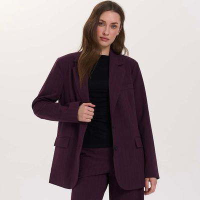 Classic Open Blazer