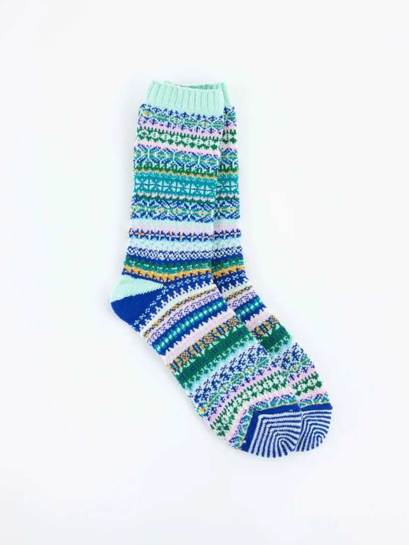 World's Softest Nordic Crew Socks (4 colours)
