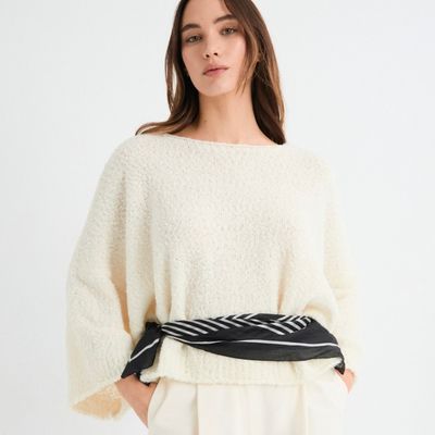 Elara Wide Sweater