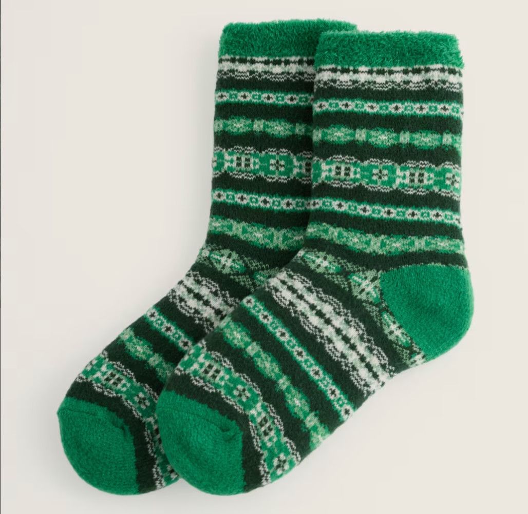 Cabin Socks