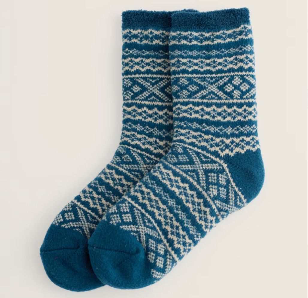 Cabin Socks