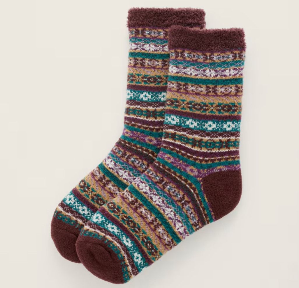 Cabin Socks