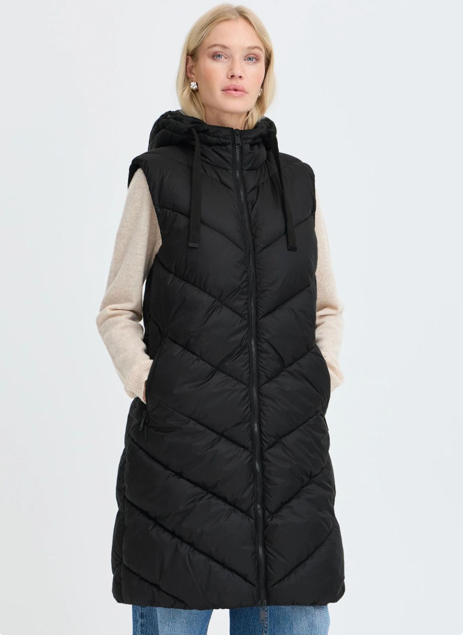 Bominax Puffer Vest