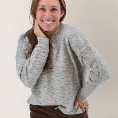 Elsa V-Neck Sweater