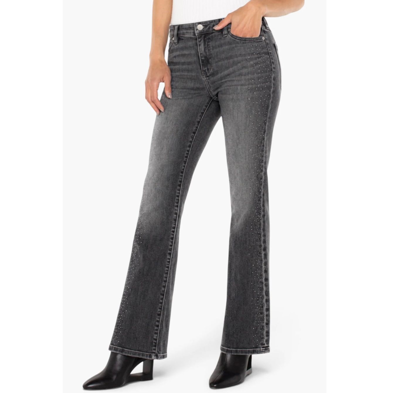 Lucy Sparkle Bootcut Jean