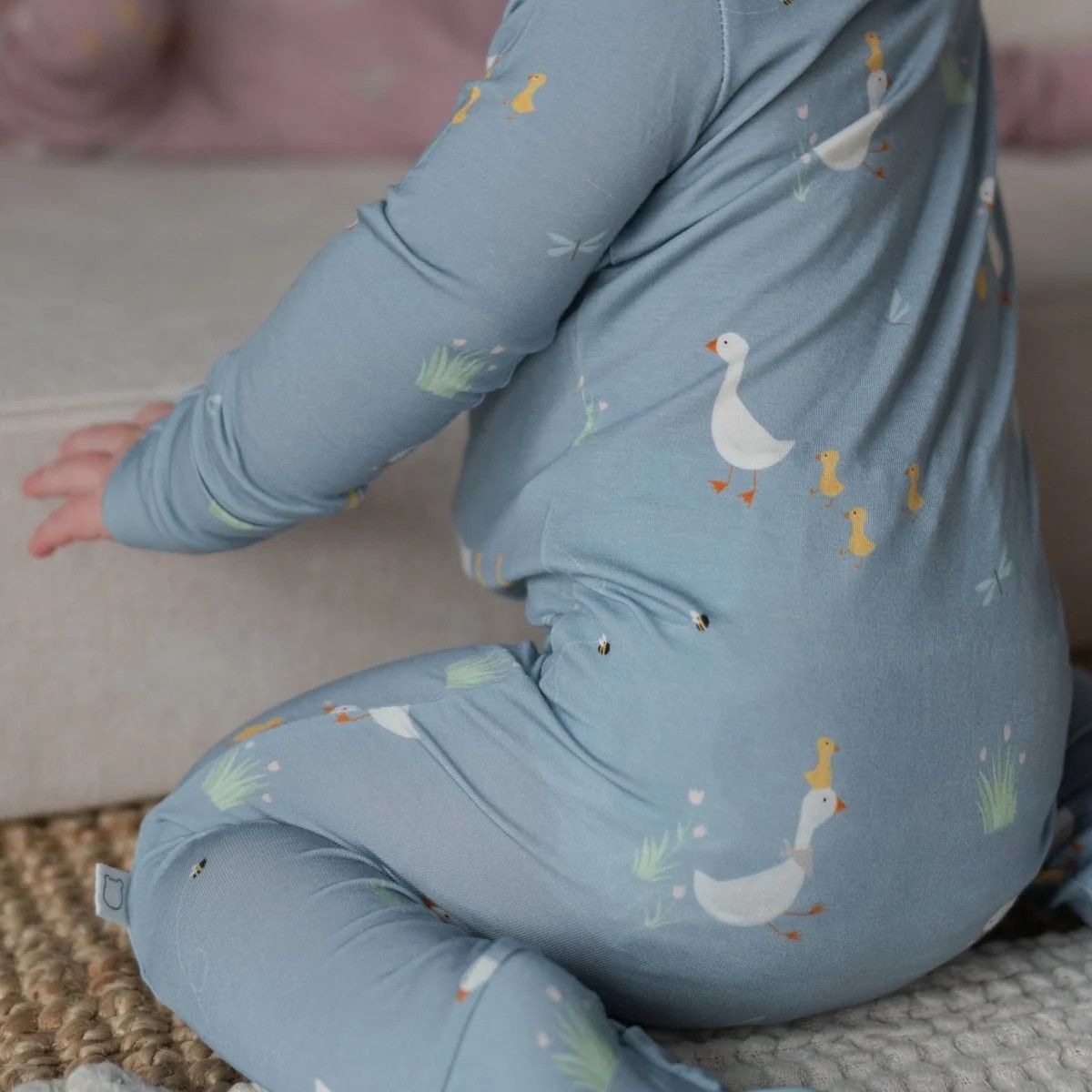 🇨🇦 Little Hatchling Bamboo Sleeper