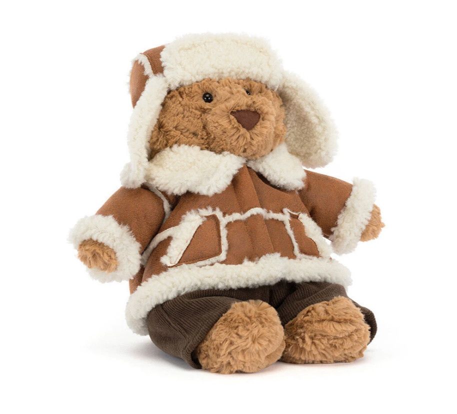 Bartholomew Bear 'Alpine'
