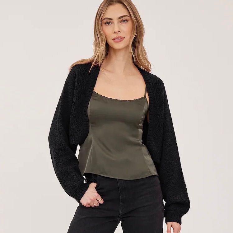 🇨🇦 Gwendolyn Cardigan