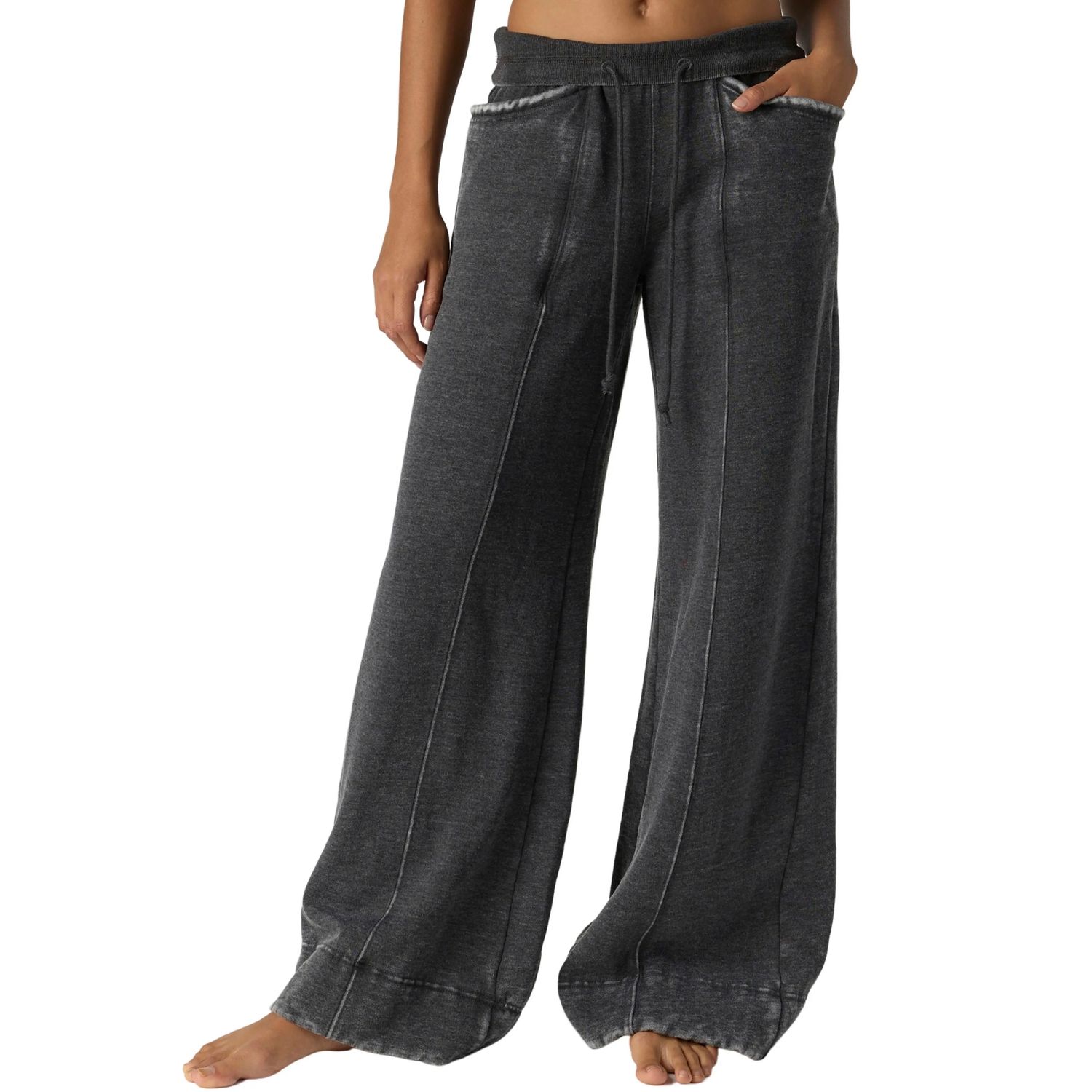 Slow It Down Wide Leg Pant