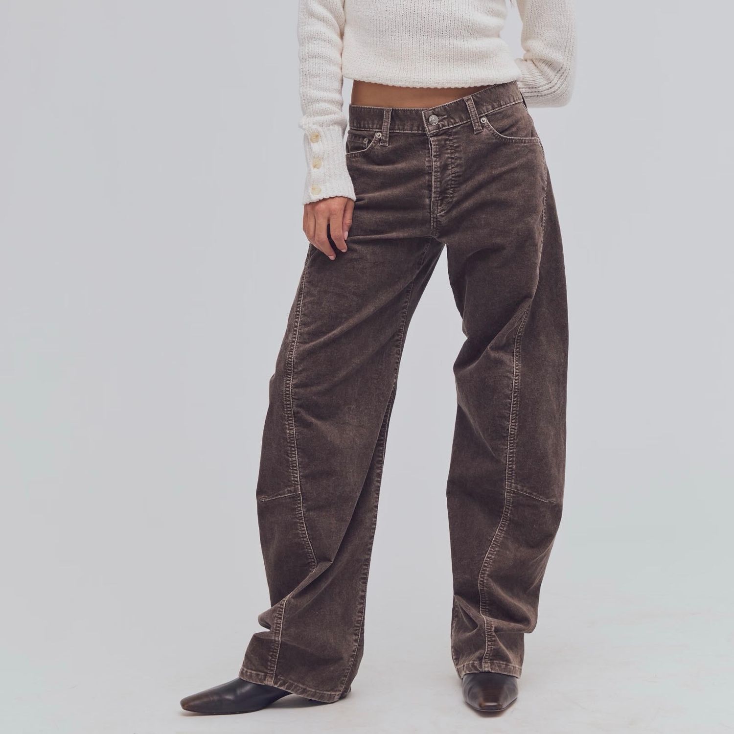 Fable Washed Cord Jean