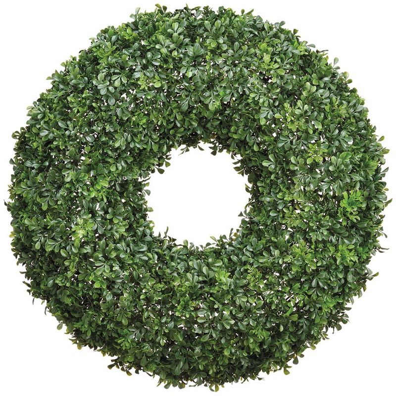 29" Boxwood Wreath GR