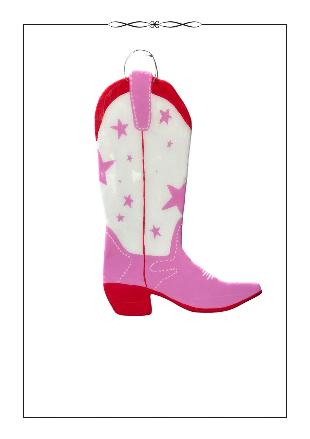 Boot Door Hanger