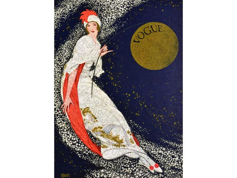Vogue 1912 PUZZLE