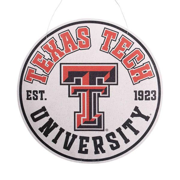 Texas Tech Mascot/Retro Burlee (GH)