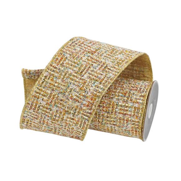 Holiday Hues Ribbon MULTI 4"x5yd