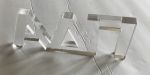 Sorority Shelf Letters DDD (acrylic)
